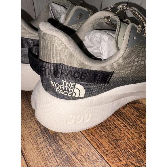 NORTH FACE Men's Altamesa 300 Hiking Shoe Size 10 Clay Grey/Smoked Pearl NIB - Picture 7 of 15